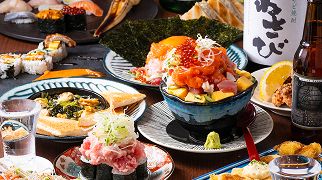 沖縄料理 なんくるないさーと芝浦すしわさび出張所