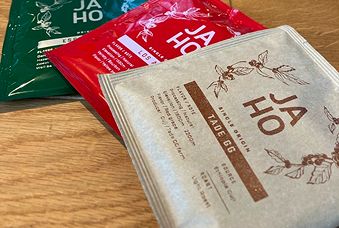 Jaho Coffee & Tea / ヤホ コーヒー アンド ティー