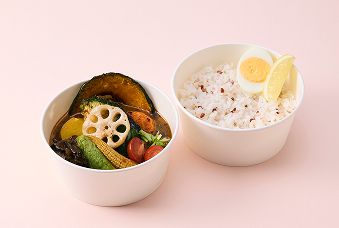 北海道スープカレーSuage