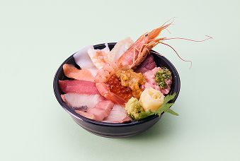 芝浜市場