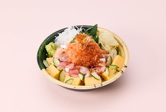 沖縄料理 なんくるないさーと芝浦すしわさび出張所