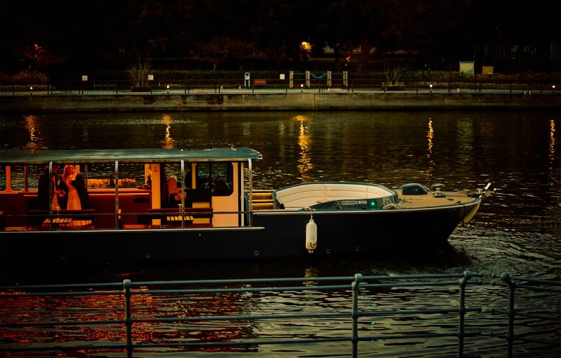 CELEBRATION CRUISE（芝浦周遊）