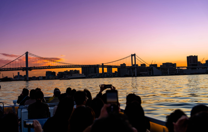 CELEBRATION CRUISE（芝浦周遊）