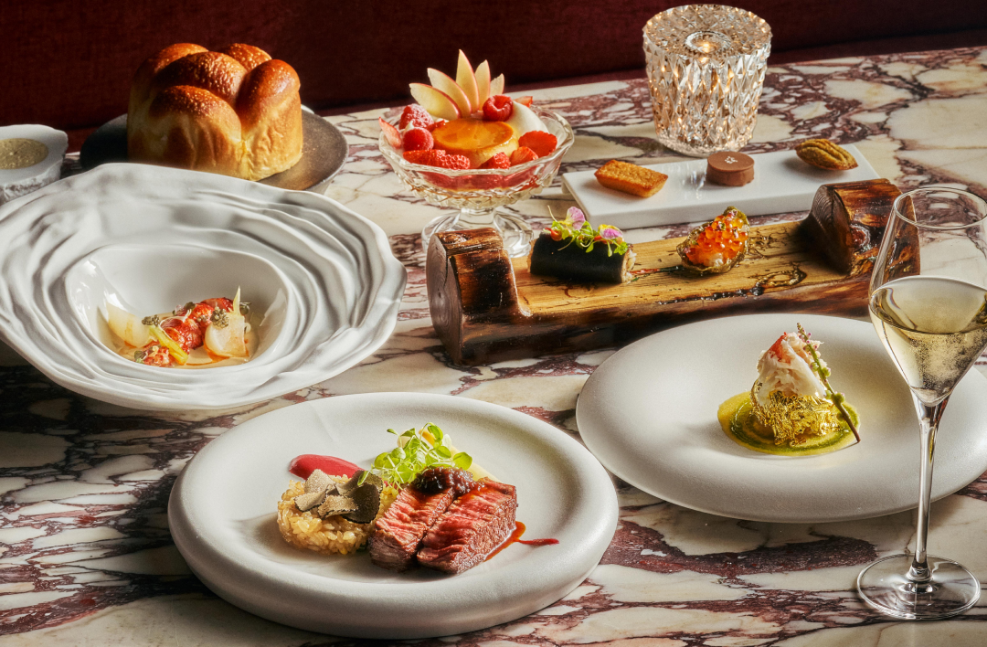 TOWER S 1F～3Fの低層商業エリア 飲食店舗