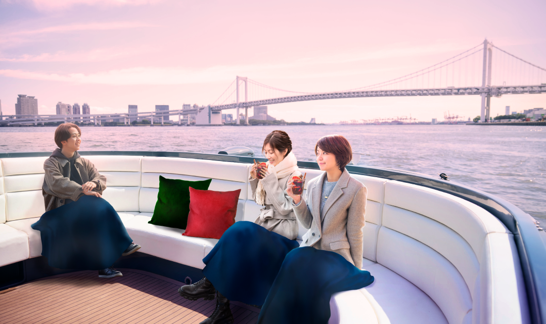 BLUE FRONT SEA GLAMPING