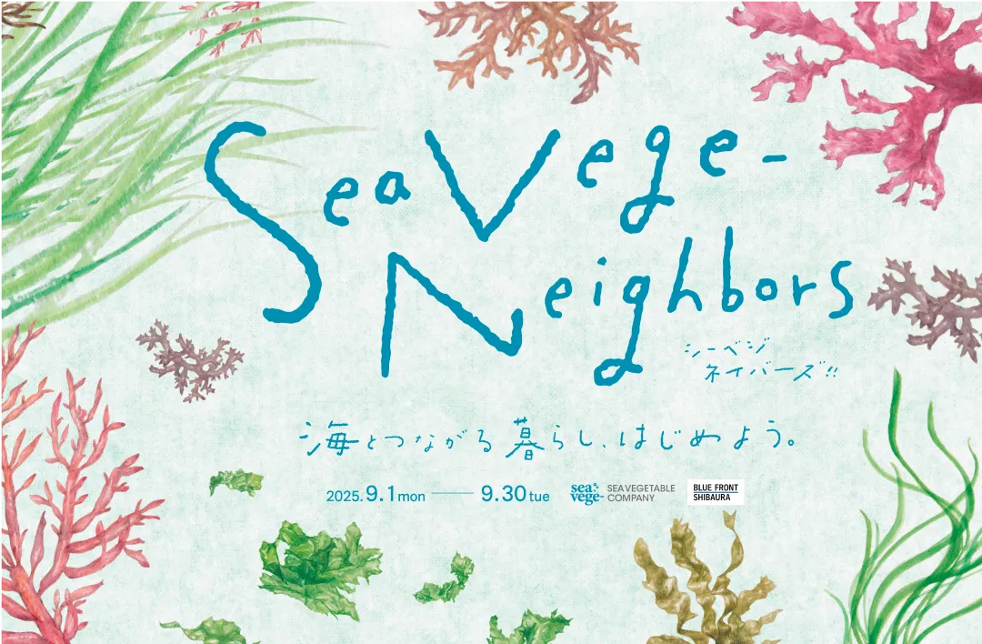 Seavege‑ Neighbors