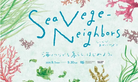 Seavege‑ Neighbors